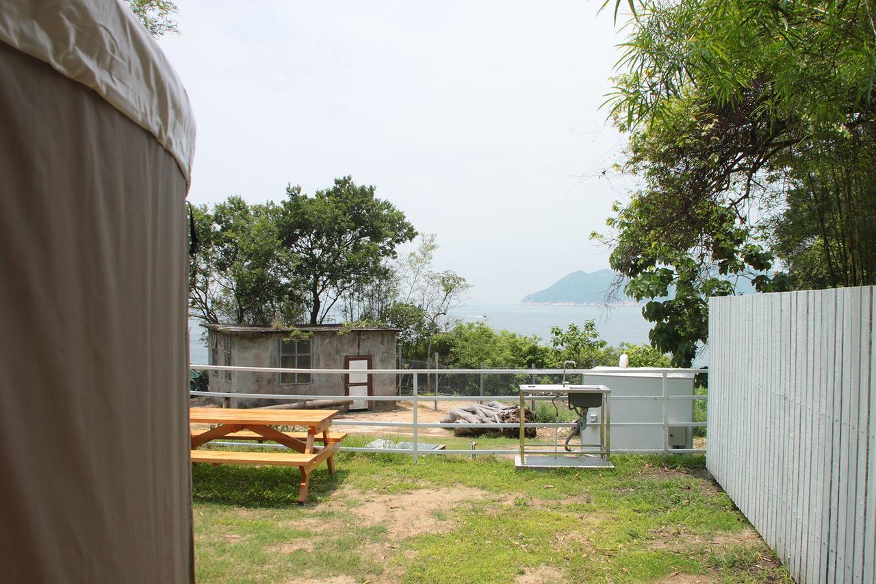 Hotel Saiyuen Hong Kong Camera foto